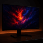 Novo monitor OLED gamer da ASUS pode chegar com dual mode em 32 polegadas