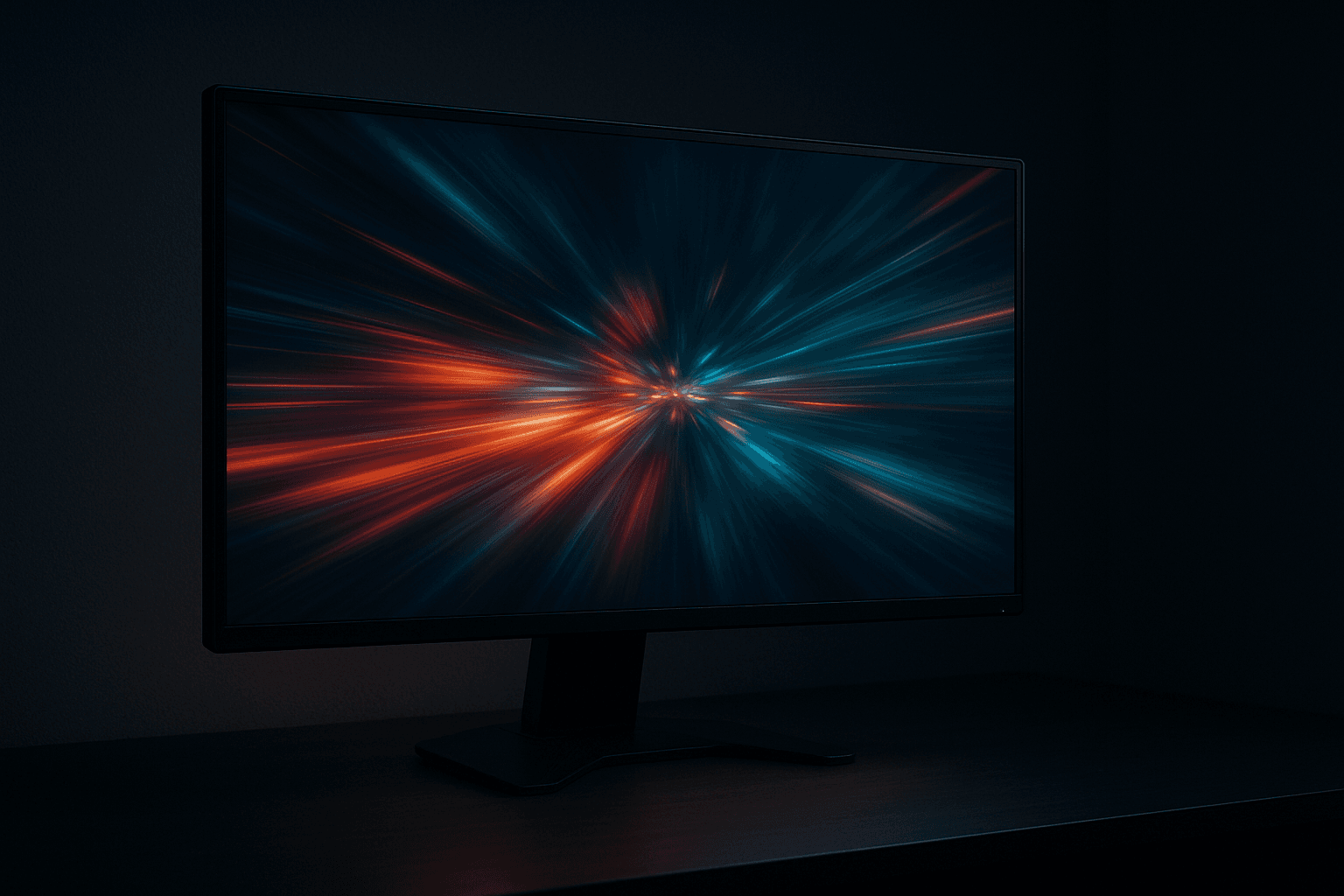 Monitor gamer de 1000 Hz: o que muda nos jogos competitivos