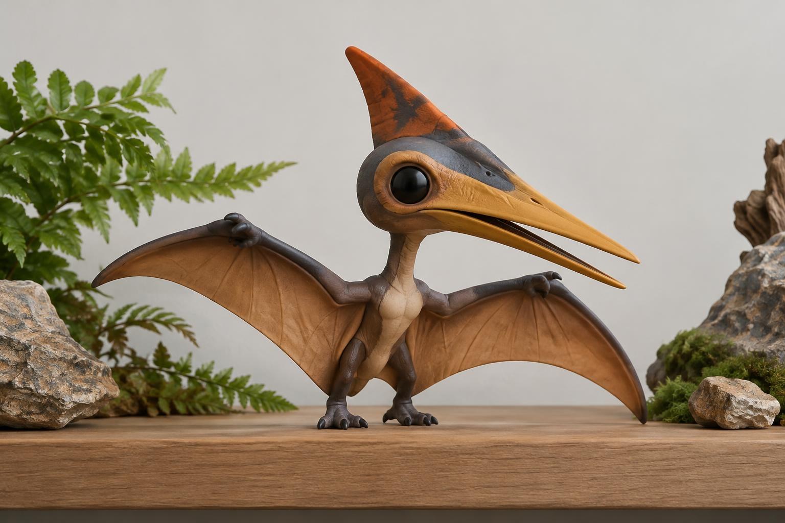 Quetzalcoatlus de Jurassic World: o que avaliar antes de comprar o colecionável