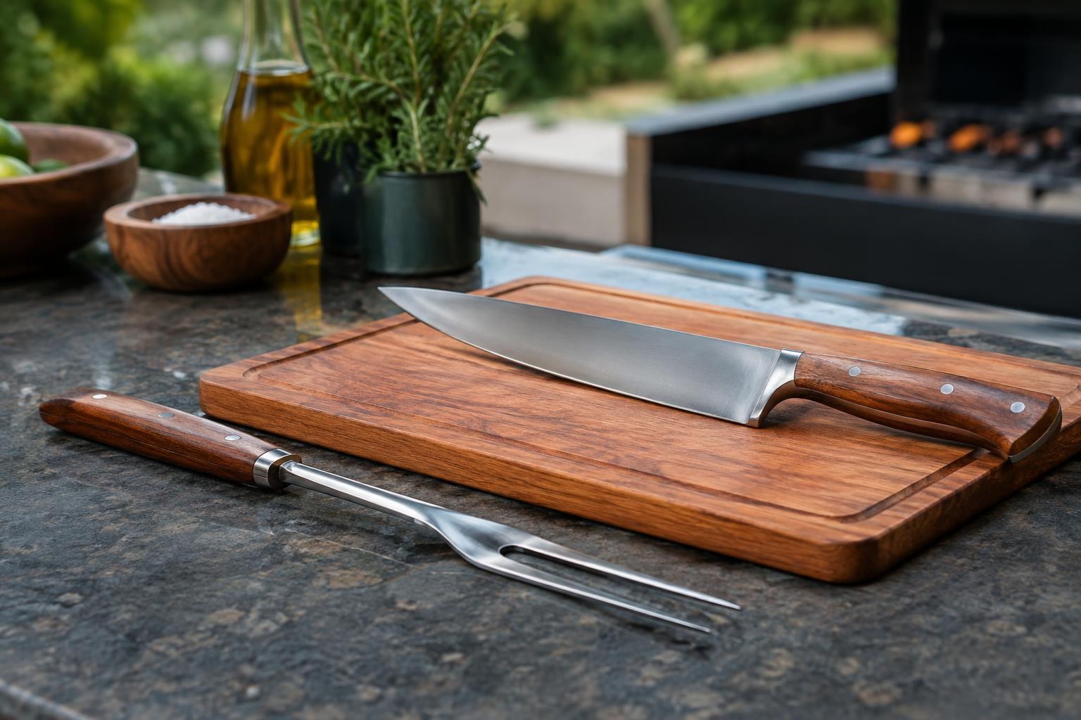 Kit de churrasco Tramontina: o que avaliar antes de comprar o conjunto de 3 peças